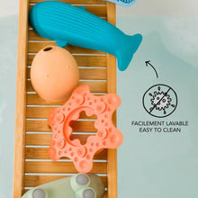 Charger l'image dans la galerie, Jouet de bain Flot - Kuji la Baleine
