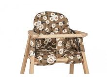 Charger l'image dans la galerie, Coussin pour chaise haute Growing Green - Camellia
