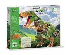 Charger l'image dans la galerie, Maquette géante - Dino T-Rex
