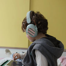 Charger l'image dans la galerie, Casque anti-bruit - Bleu

