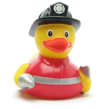 Charger l'image dans la galerie, Canard de bain - Le Pompier
