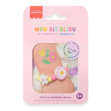 Charger l'image dans la galerie, Kit Bijou Enfant - Bracelet Fleurs
