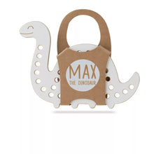Charger l'image dans la galerie, Jouet à lacer - Max le Dinosaure
