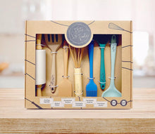 Charger l'image dans la galerie, Kit d'ustensiles de cuisine enfant
