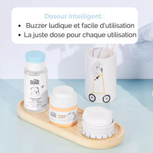 Charger l'image dans la galerie, Coffret Mes Soins à Bisous 4/6ans - Lotion + Crème bio
