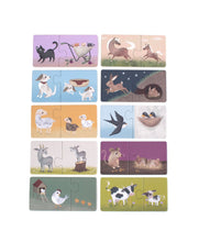Charger l'image dans la galerie, Puzzles Maman &amp; ses bébés - Animaux de la ferme

