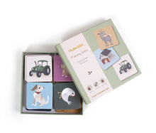 Charger l'image dans la galerie, Jeu Mémory - Animaux de la Ferme

