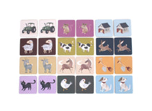 Charger l'image dans la galerie, Jeu Mémory - Animaux de la Ferme
