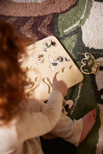 Charger l'image dans la galerie, Puzzle en Bois - A la Ferme
