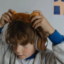 Charger l'image dans la galerie, Kidyears Casque audio - Lion
