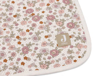 Charger l'image dans la galerie, Couverture en coton - Retro Flowers
