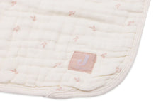 Charger l'image dans la galerie, Couverture en gaze de coton - Wild Rose
