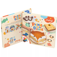Charger l'image dans la galerie, Livre de recettes - mon premier livre de cuisine
