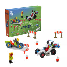 Charger l'image dans la galerie, Jeu de construction - Kit découverte GO! Véhicules (>5ans)
