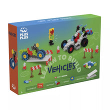Charger l'image dans la galerie, Jeu de construction - Kit découverte GO! Véhicules (>5ans)

