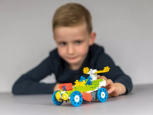 Charger l'image dans la galerie, Jeu de construction - Kit découverte GO! Véhicules (>5ans)
