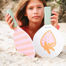Charger l'image dans la galerie, Raquettes de plage - Fraise
