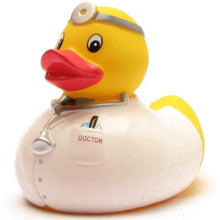 Charger l'image dans la galerie, Canard de bain - Le Docteur
