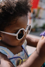 Charger l'image dans la galerie, Lunettes de soleil enfant - Crème
