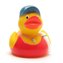 Charger l'image dans la galerie, Canard de bain - Le Sauveteur
