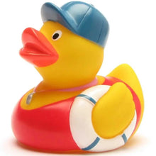 Charger l'image dans la galerie, Canard de bain - Le Sauveteur
