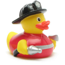 Charger l'image dans la galerie, Canard de bain - Le Pompier
