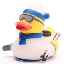 Charger l'image dans la galerie, Canard de bain - Le Skieur
