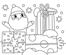 Charger l'image dans la galerie, Mes jolies Peintures Magiques - Le Noël des Licornes

