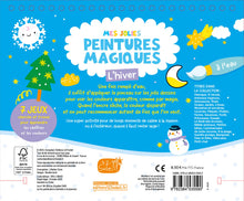 Charger l'image dans la galerie, Mes jolies Peintures Magiques - L'Hiver
