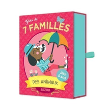 Charger l'image dans la galerie, Jeu de Cartes - 7 Familles des Animaux

