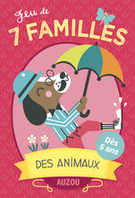 Charger l'image dans la galerie, Jeu de Cartes - 7 Familles des Animaux
