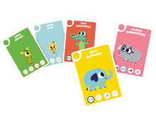 Charger l'image dans la galerie, Jeu de Cartes - Mon premier jeu de 5 familles
