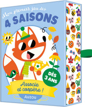 Charger l'image dans la galerie, Jeu de Cartes - Mon Premier jeu des 4 saisons

