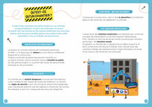Charger l'image dans la galerie, Coffret A la découverte du Chantier
