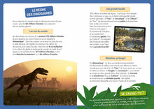Charger l'image dans la galerie, Coffret A la découverte des Dinosaures
