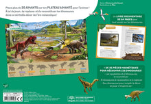 Charger l'image dans la galerie, Coffret A la découverte des Dinosaures
