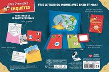 Charger l'image dans la galerie, Mon Coffret d'Enquêtes - Autour du Monde
