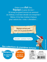Charger l'image dans la galerie, Livre le Chevalier Riquiqui Tome 2 - Le grand Tournoi

