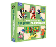 Charger l'image dans la galerie, Mon Coffret de 10 jeux classiques
