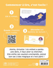 Charger l'image dans la galerie, Livre - Grisette, une mission pour la petite souris

