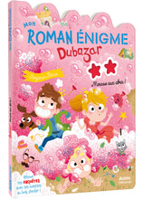Charger l'image dans la galerie, Mon Roman Enigme Dubazar - Mousse aux abris!
