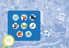 Charger l'image dans la galerie, Puzzle Cherche &amp; Trouve des tout-petits - Les Animaux
