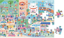 Charger l'image dans la galerie, Puzzle Cherche &amp; Trouve - Kawaii
