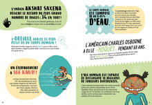Charger l'image dans la galerie, Le Grand Livre des Faits incroyables mais vrais!
