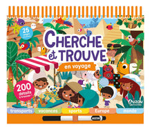 Charger l'image dans la galerie, Cherche &amp; Trouve - En Voyage
