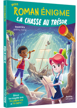 Charger l'image dans la galerie, Mes premières Enquêtes - La Chasse au Trésor
