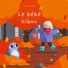 Charger l'image dans la galerie, Livre - Le Bébé Hibou
