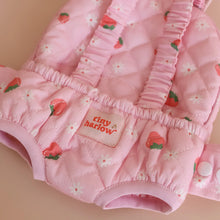 Charger l'image dans la galerie, Porte-bébé poupée - Fraise
