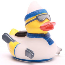 Charger l'image dans la galerie, Canard de bain - Le Skieur
