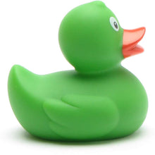 Charger l'image dans la galerie, Canard de bain - Le Vert (petit modèle)
